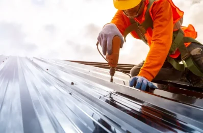 Travaux de zinguerie à Champigny-sur-Veude